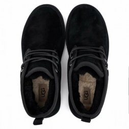 Ugg Neumel Mens Black