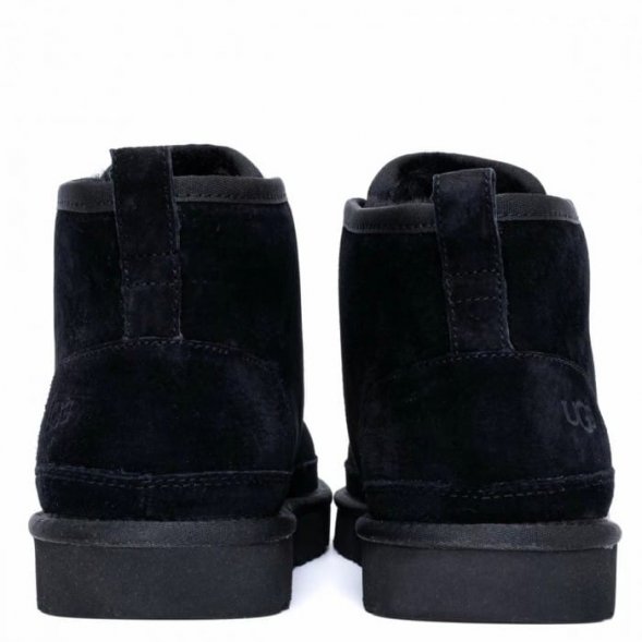 Мужские ботинки Ugg Neumel Mens Black