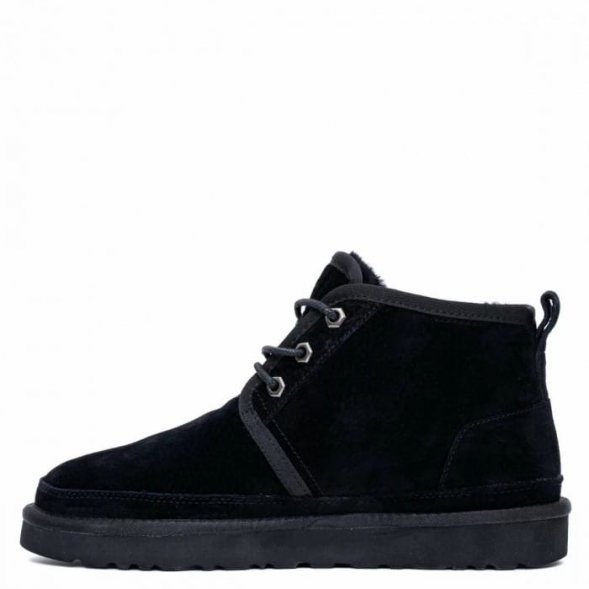 Мужские ботинки Ugg Neumel Mens Black