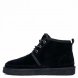 Мужские ботинки Ugg Neumel Mens Black