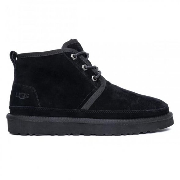 Мужские ботинки Ugg Neumel Mens Black