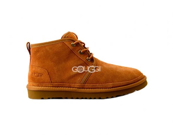 Neumel Boots Chestnut  2 - 42