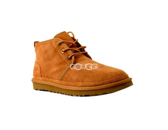 Neumel Boots Chestnut  2 - 42