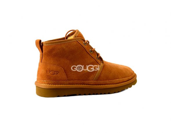 Neumel Boots Chestnut  2 - 42