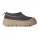 Женские слиперы Ugg Tasman Weather Hybrid - Obsidian / Cobble Grey