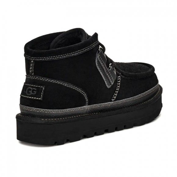 Мужские ботинки UGG Hayden Moc Chukka - Black Мужские ботинки UGG Hayden Moc Chukka - Black