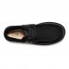 UGG Hayden Moc Chukka - Black - черный, 44, Замша