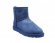 Classic Mini Crystal Bow Navy - 41