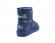 Classic Mini Crystal Bow Navy - 41