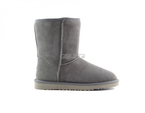 Classic Short Grey II