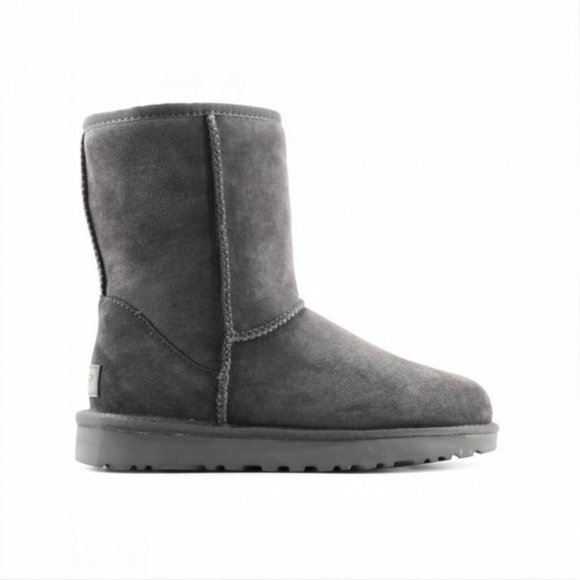 Ugg Classic Short II - Grey - серый, 38, Замша Ugg Classic Short II - Grey - серый, 38, Замша