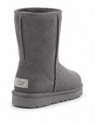 Ugg Classic Short II - Grey