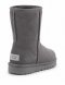 Ugg Classic Short II - Grey - серый, 36, Замша
