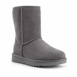 Ugg Classic Short II - Grey