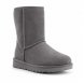 Ugg Classic Short II - Grey - серый, 36, Замша