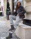 Ugg Classic Short II - Grey - серый, 36, Замша