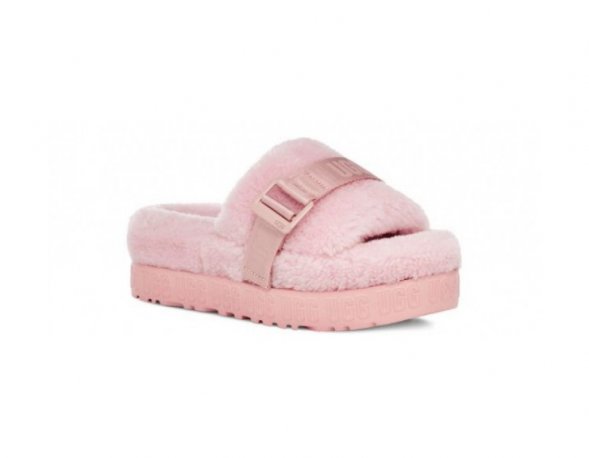 Fluffita Platform - Pink - 36