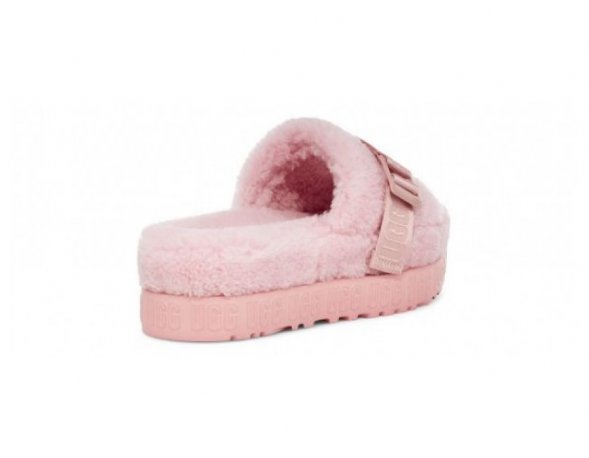Fluffita Platform - Pink - 36
