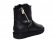 MINI OBLIQUE ZIP Black