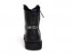 MINI OBLIQUE ZIP Black