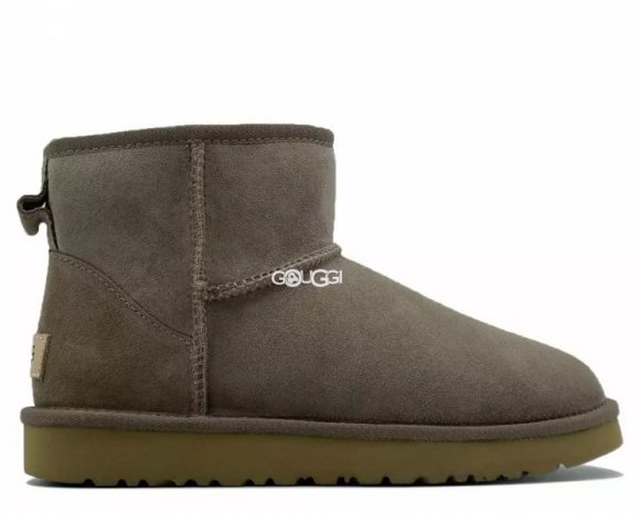Ugg Classic Mini II Cappuccino - 41