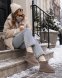 Ugg Classic Mini II - Cappuccino - Капучино, 35, Замша