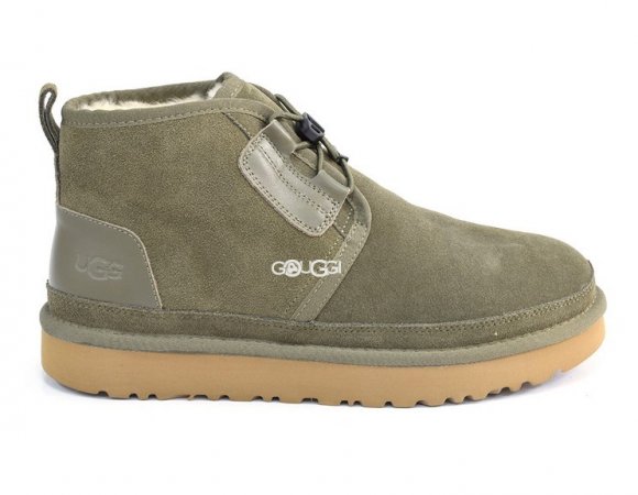 Ugg Neumel Ghillie Khaki - 39