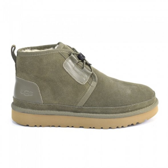 Ugg Neumel Ghillie - Khaki - Хаки, 37, Замша