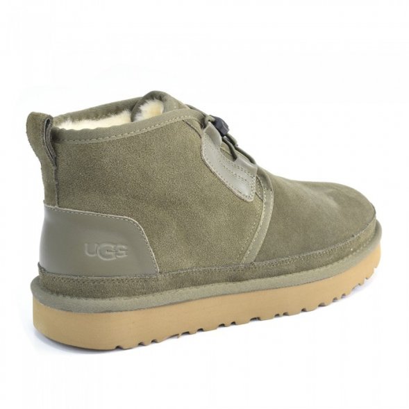 Ugg Neumel Ghillie - Khaki - Хаки, 37, Замша