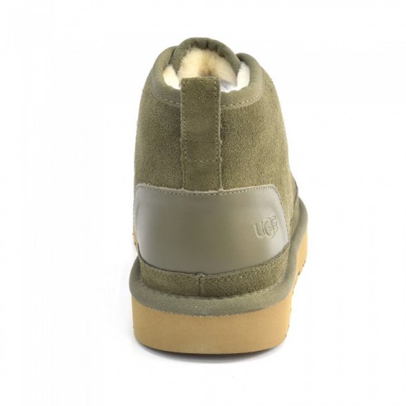 Ugg Neumel Ghillie - Khaki - Хаки, 37, Замша