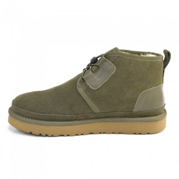 Ugg Neumel Ghillie - Khaki - Хаки, 37, Замша