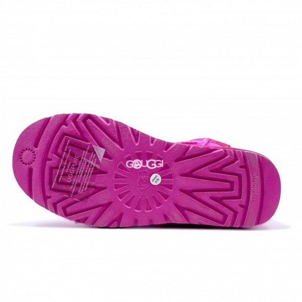 Ugg Ultra Mini - Pink Bliss