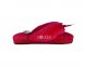 Abella Slipper Sangria - 38