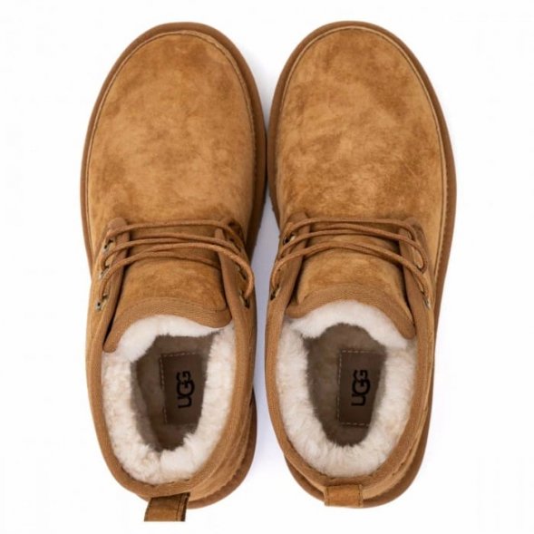Мужские ботинки Ugg Neumel Mens Chestnut