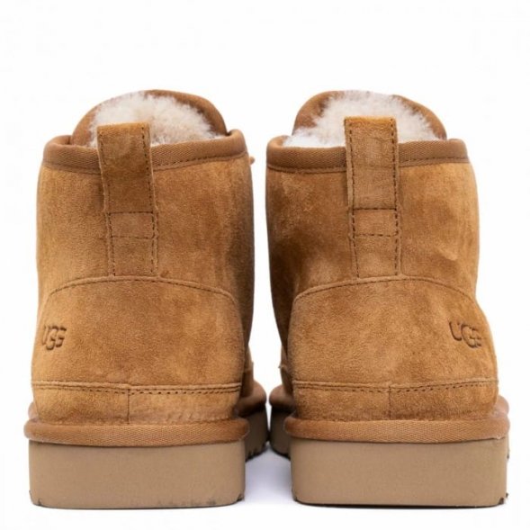 Мужские ботинки Ugg Neumel Mens Chestnut
