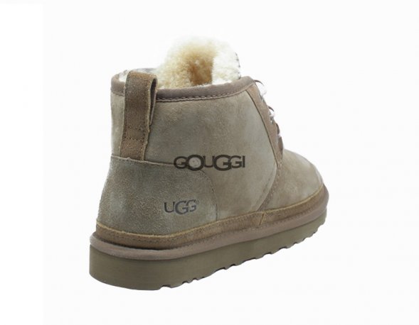 Neumel Boots Chestnut 2 - 41