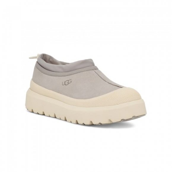 Унисекс слиперы Ugg Tasman Weather Hybrid - Seal/Birch