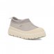 Унисекс слиперы Ugg Tasman Weather Hybrid - Seal/Birch