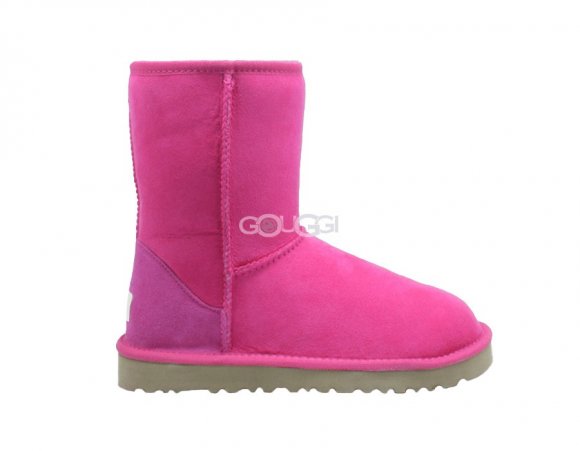 Classic Short Pink - 41