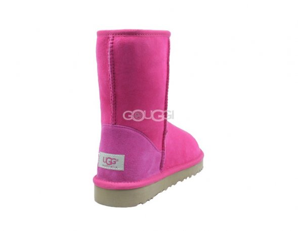 Classic Short Pink - 40
