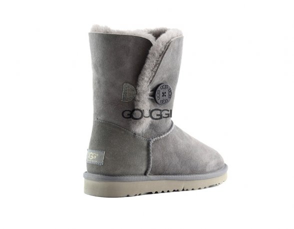 Bailey Button Grey