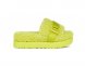 Fluffita Platform - Sulfur - 35