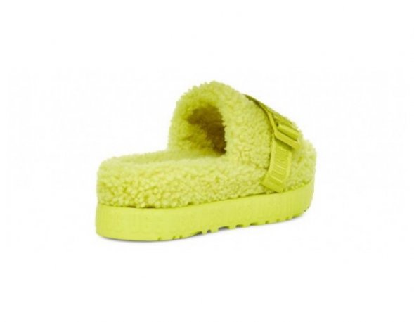 Fluffita Platform - Sulfur - 35
