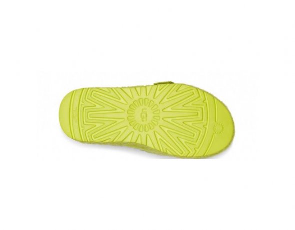 Fluffita Platform - Sulfur - 35