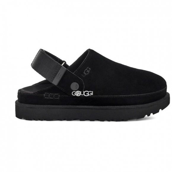 Ugg Goldenstar Clog Black - 36