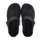 Ugg Goldenstar Clog - Black - черный, 35, Замша