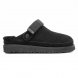 Ugg Goldenstar Clog - Black - черный, 35, Замша