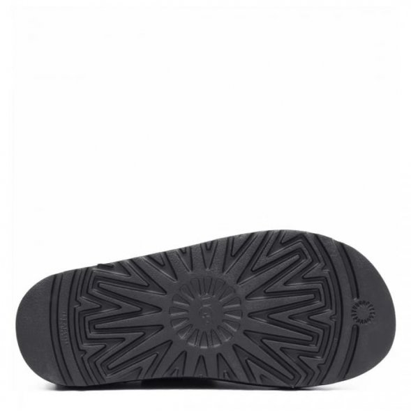 Ugg Goldenstar Clog - Black - черный, 35, Замша