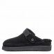 Ugg Goldenstar Clog - Black - черный, 35, Замша