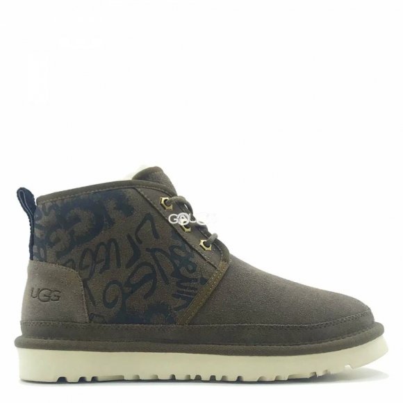 Ugg Neumel Graffiti Sparkle Slate